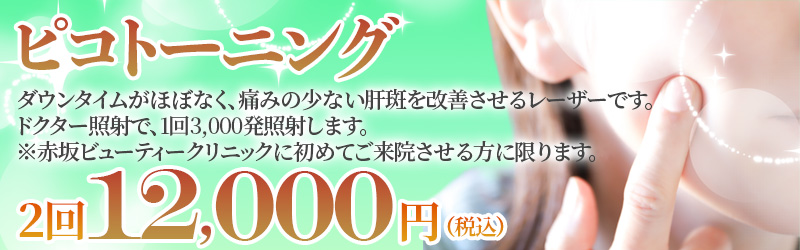 ピコトーニングバナー