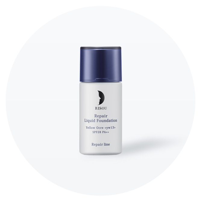 リペアファンデーション SPF28・PA