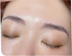 毛並み・マシン After