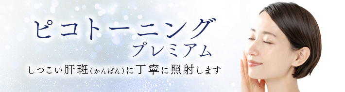 ピコトーニングプレミアム