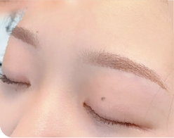 手彫りパウダー After