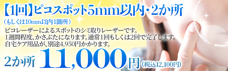 ピコスポットバナー